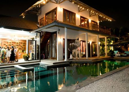 Bán biệt thự Trường Thọ, đường 2, 705.3m², ngang 18.9m, dòng tiền 200 triệu/ tháng. Tiện ích đầy đủ